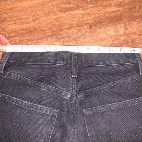 👖 AGOLDE 90s BLACK DENIM JEANS - Picture 13 of 13